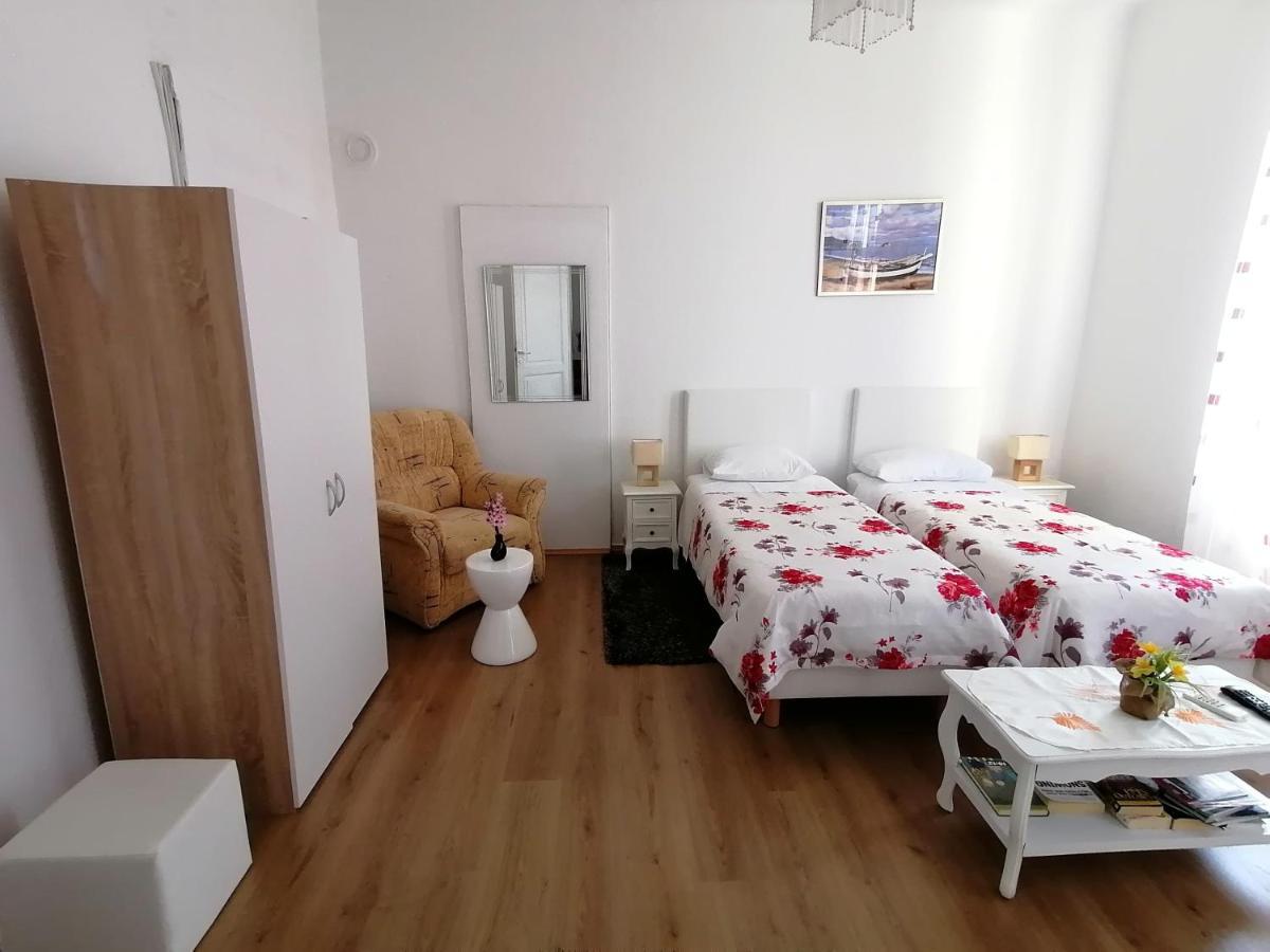 Two-Bedrooms Apartment With Balcony And Sea View,Near Old Town Дубровник Экстерьер фото