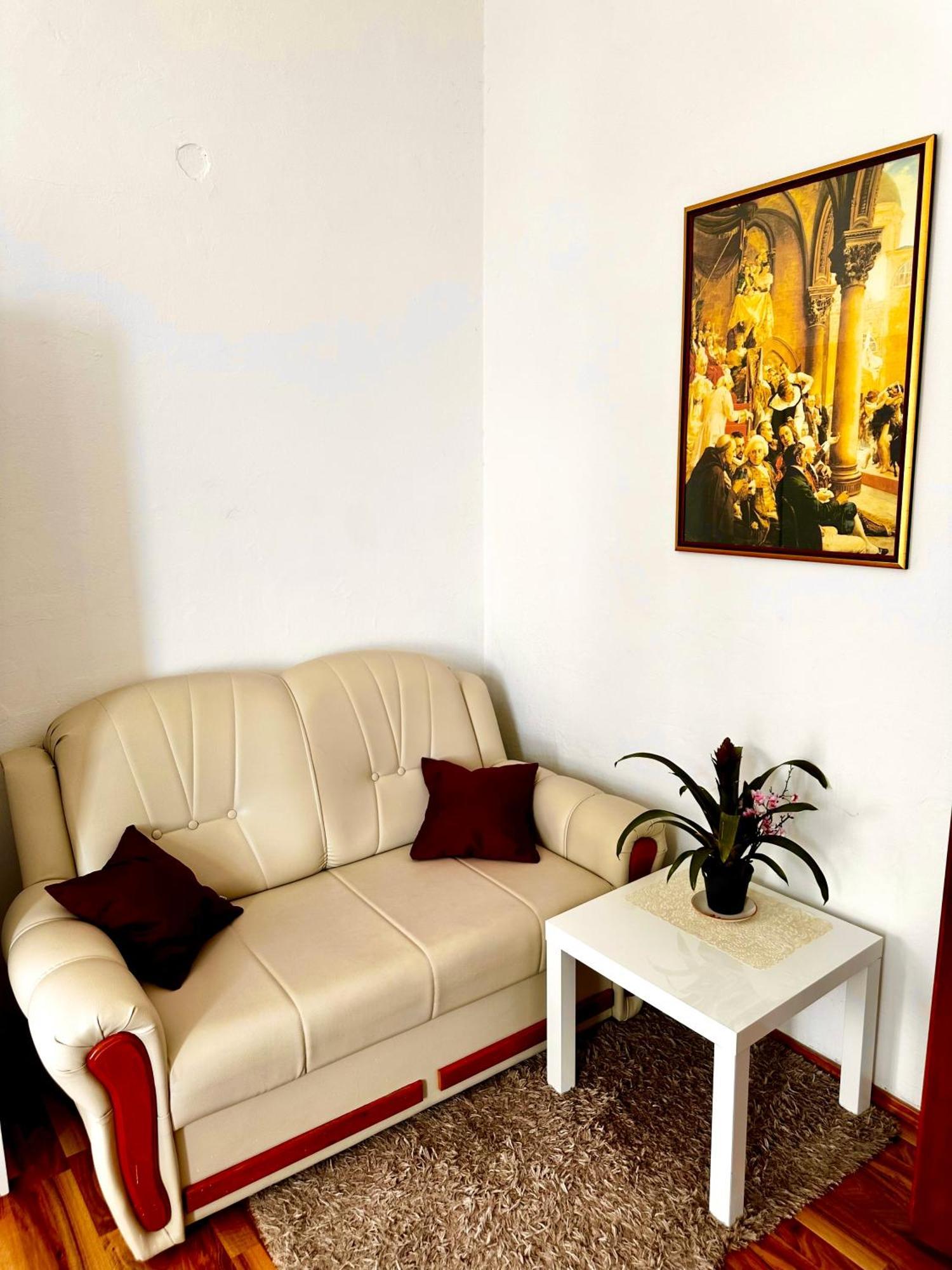 Two-Bedrooms Apartment With Balcony And Sea View,Near Old Town Дубровник Экстерьер фото