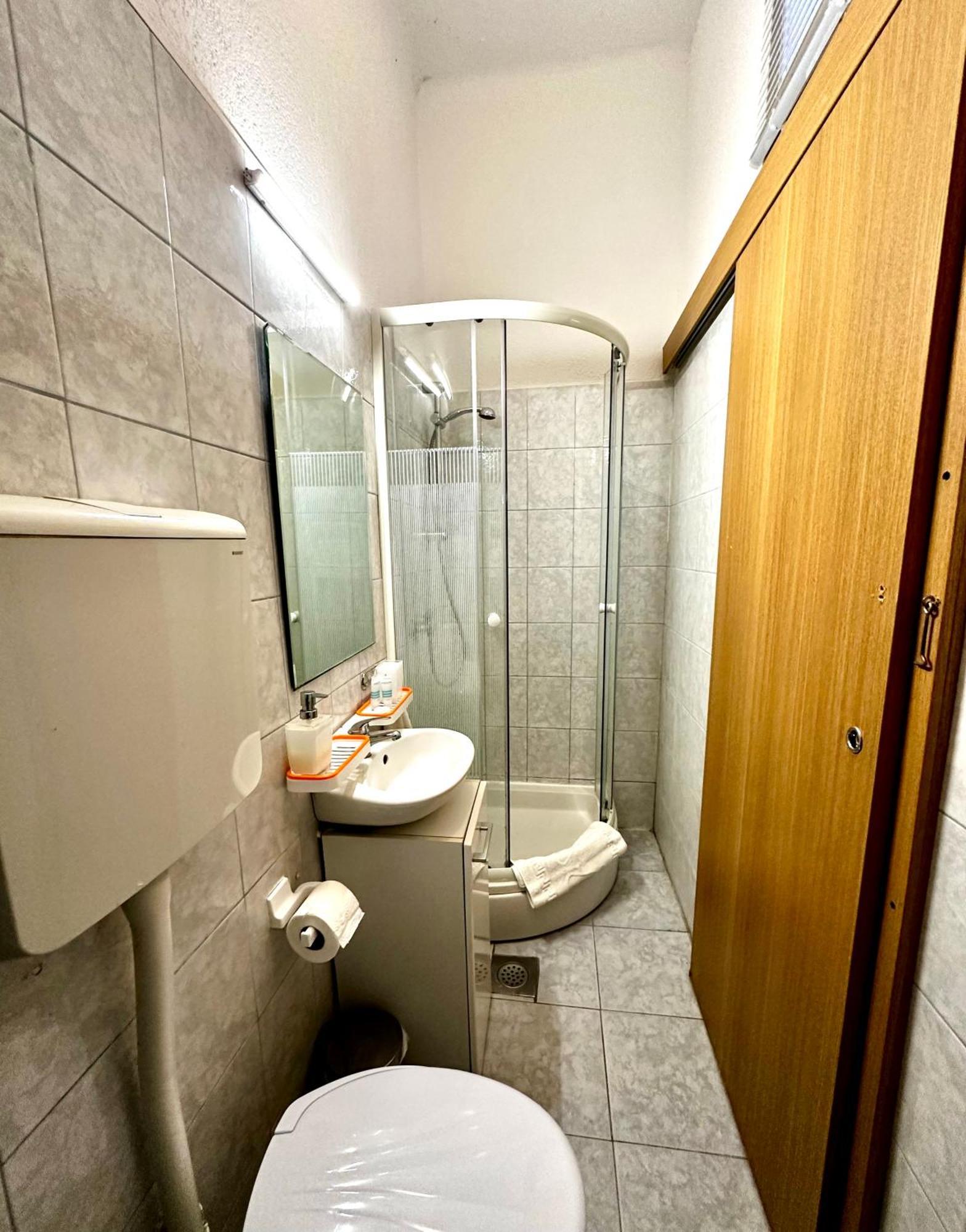 Two-Bedrooms Apartment With Balcony And Sea View,Near Old Town Дубровник Экстерьер фото